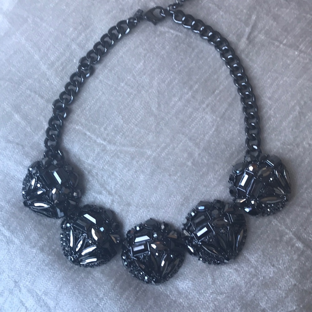 Statement necklace